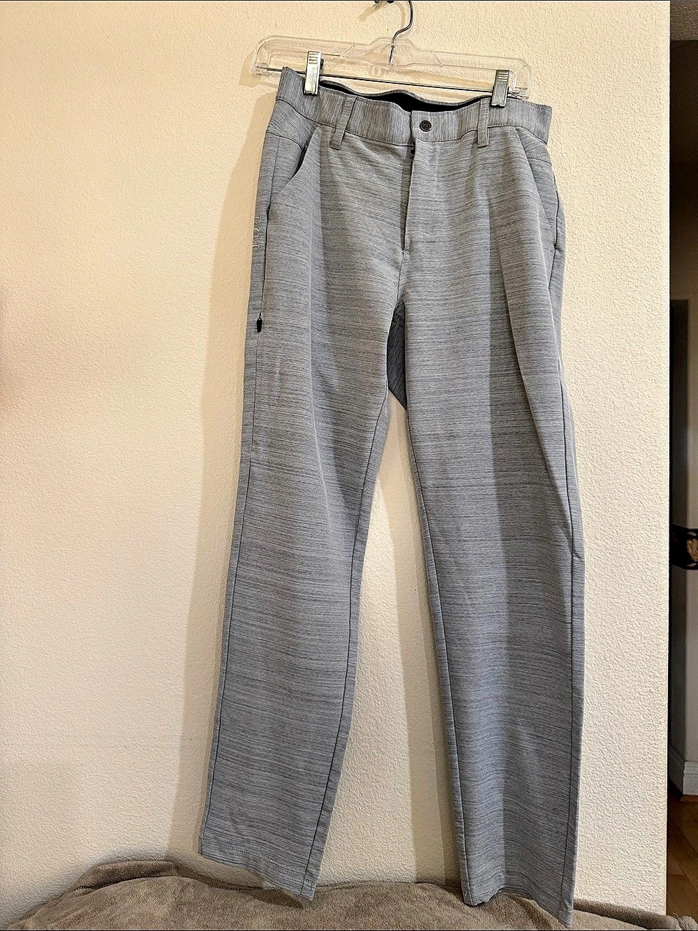 BYLT Basics Everyday Pant 2.0 Gray Pants